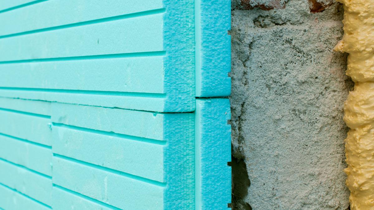 soundproof concrete