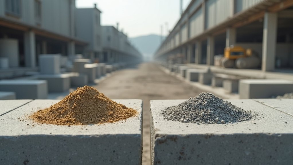 concrete s heavyweight environmental impact problem