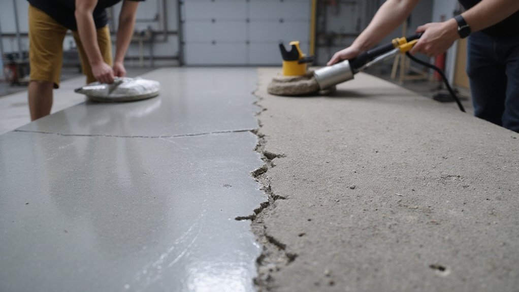 concrete sealing diy dos and don ts