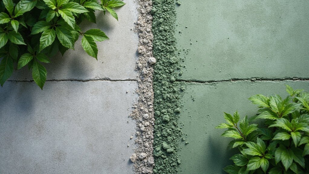 concrete sustainability mix alternatives explored