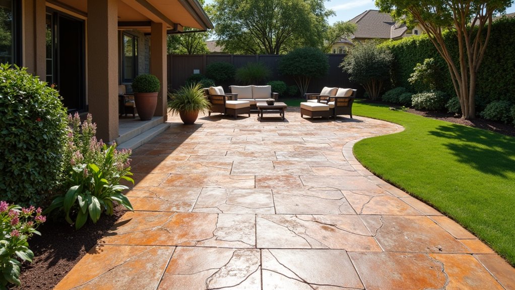 customizable durable affordable transformative outdoor surfaces