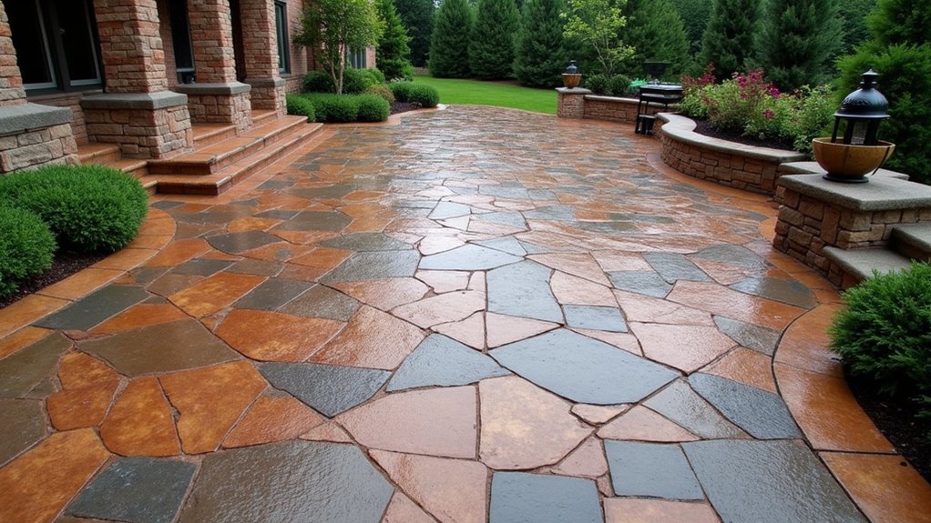 customizable durable stylish transformative concrete