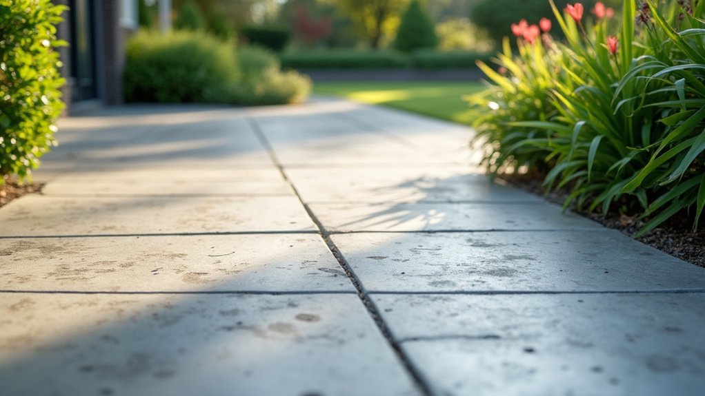 maintain outdoor concrete s vibrant appearance