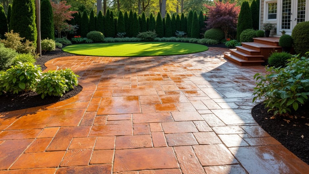 maintain reseal power wash preserve