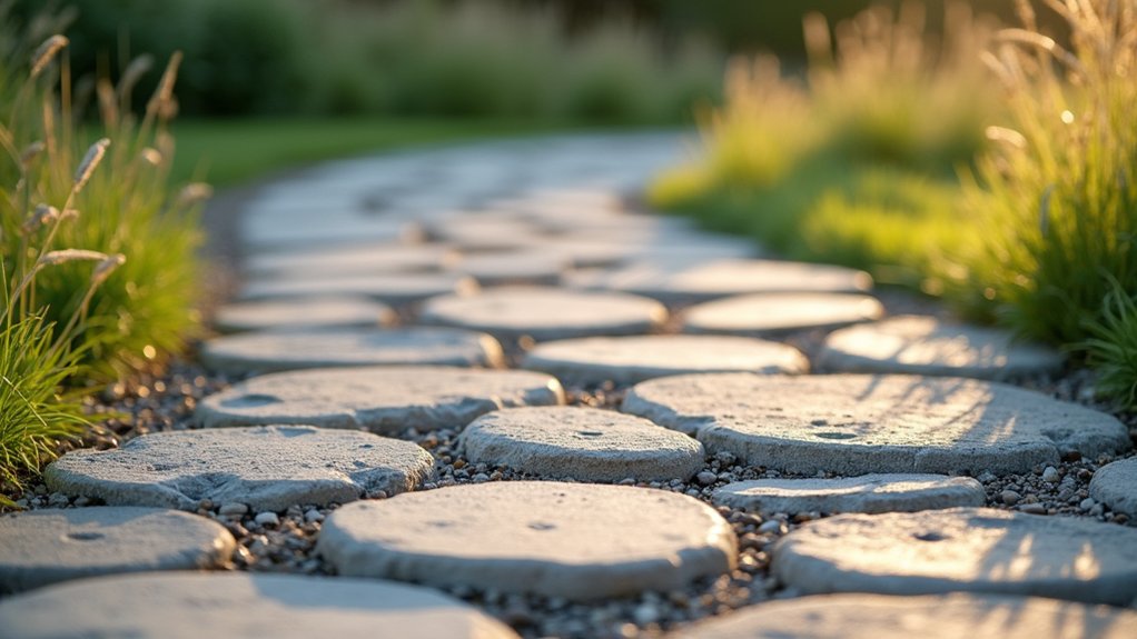 recycling concrete into designer magic